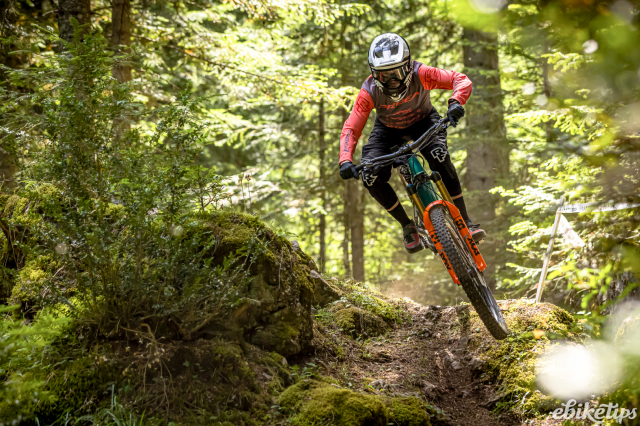 bosch electric mountain bikes